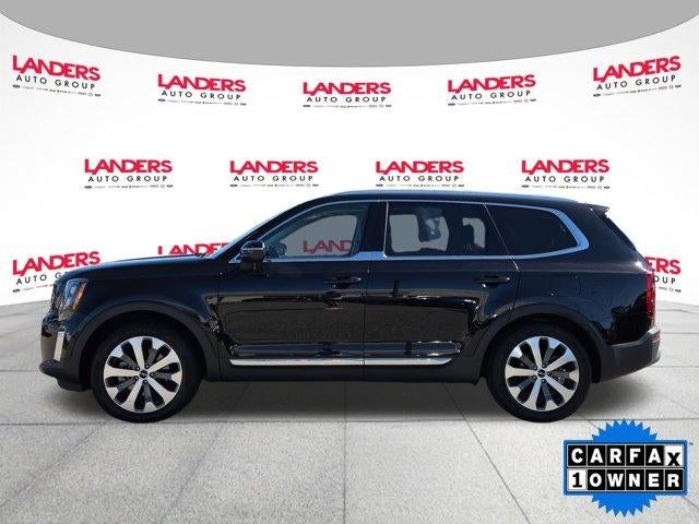 2022 Kia Telluride EX FWD