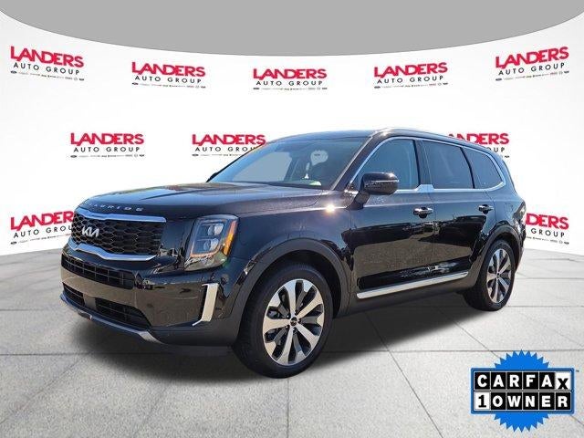 2022 Kia Telluride EX FWD