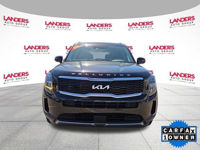 2022 Kia Telluride EX FWD