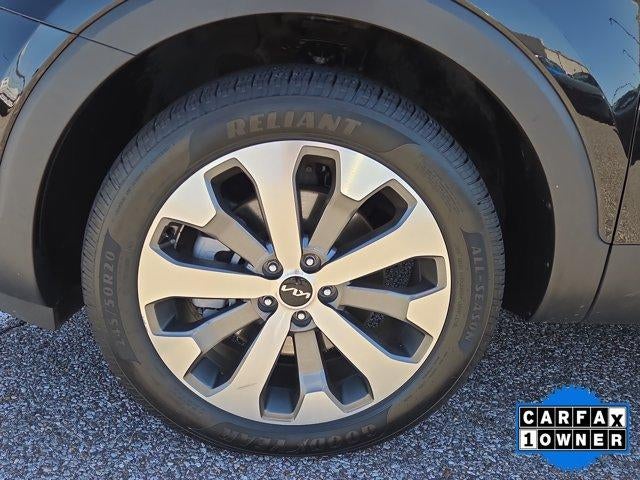 2022 Kia Telluride EX FWD