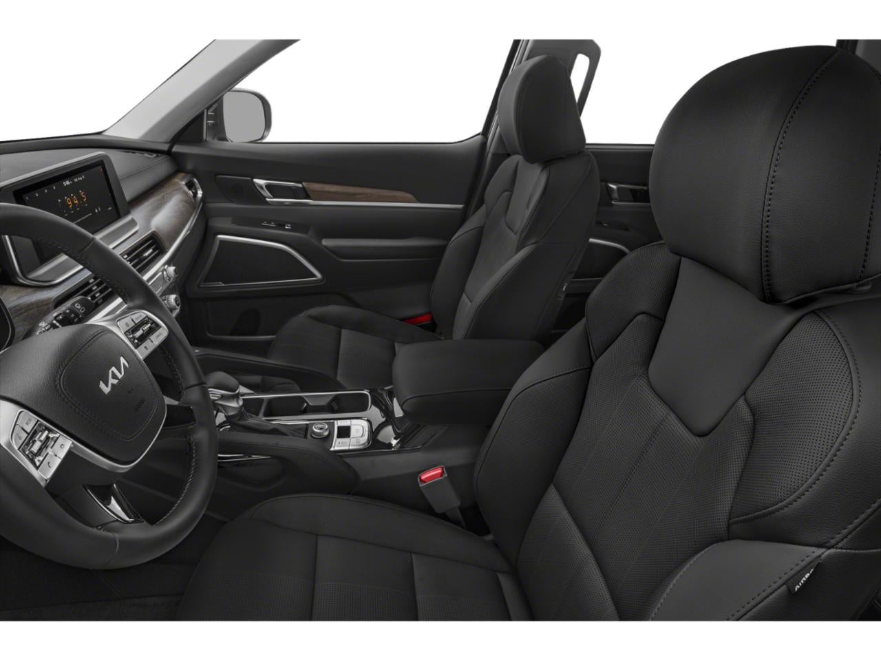 2022 Kia Telluride EX FWD
