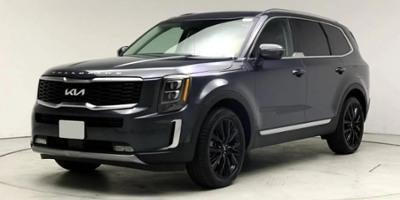 2022 Kia Telluride EX FWD