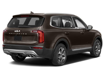 2022 Kia Telluride EX FWD