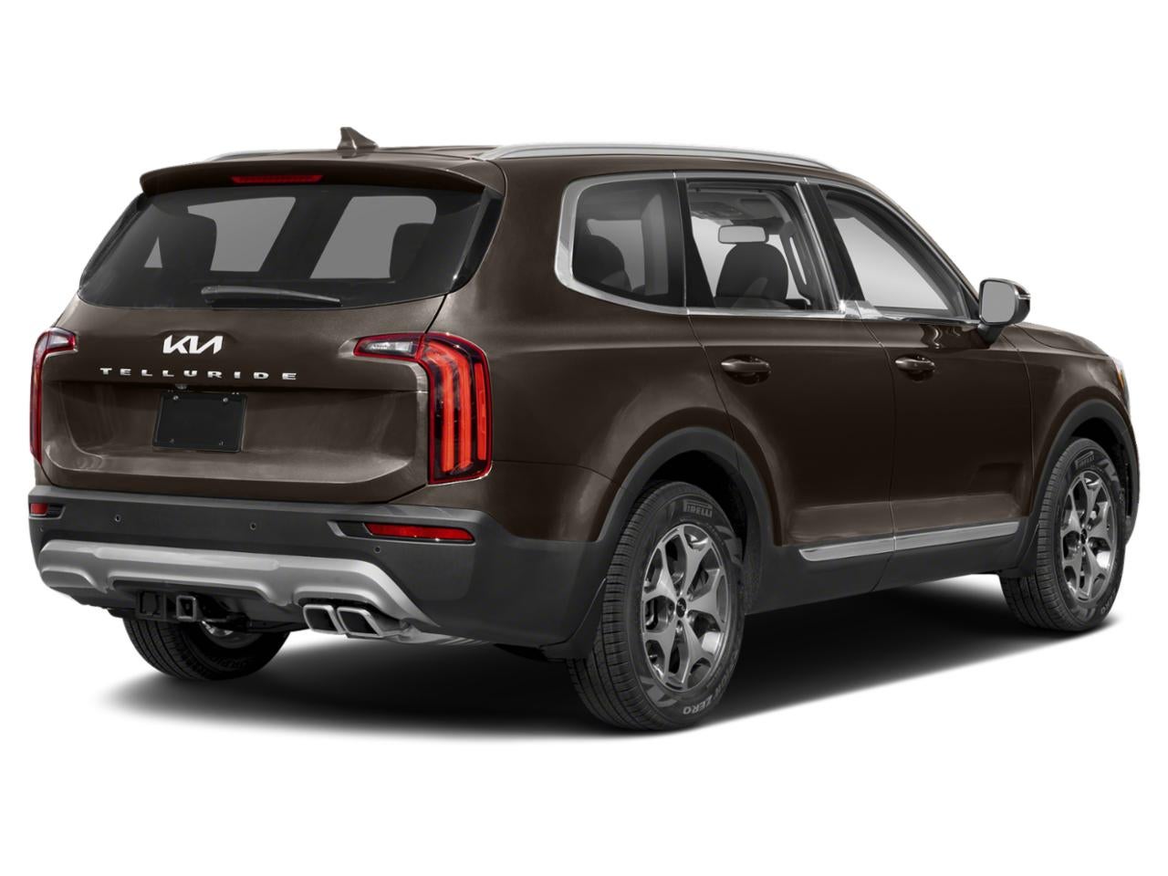 2022 Kia Telluride EX FWD