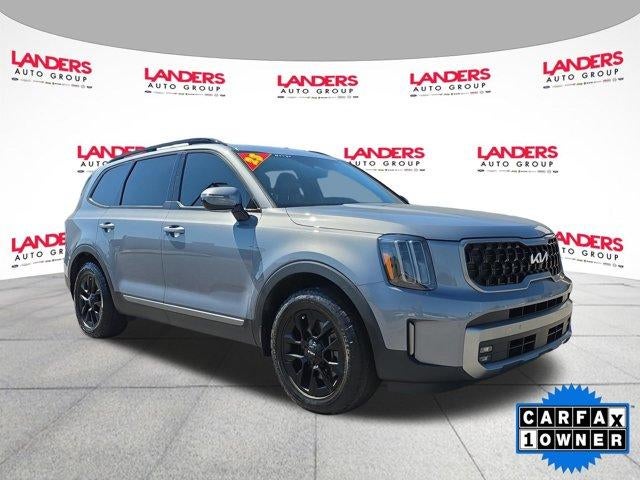 2023 Kia Telluride SX Prestige X-Pro AWD