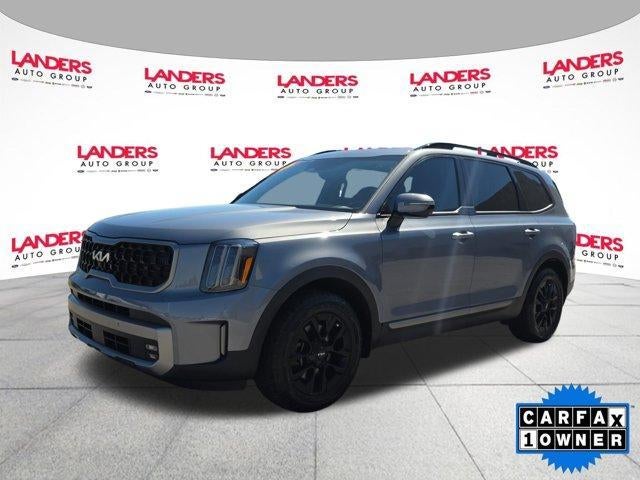 2023 Kia Telluride SX Prestige X-Pro AWD
