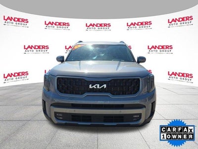 2023 Kia Telluride SX Prestige X-Pro AWD