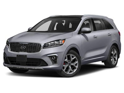 2020 Kia Sorento SX V6 FWD