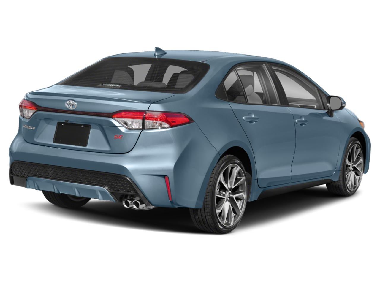2020 Toyota Corolla SE CVT (Natl)