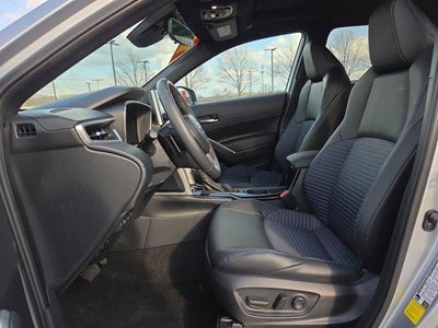 2024 Toyota Corolla Cross Hybrid XSE 4WD (Natl)