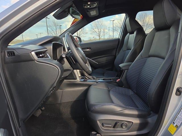 2024 Toyota Corolla Cross Hybrid XSE 4WD (Natl)