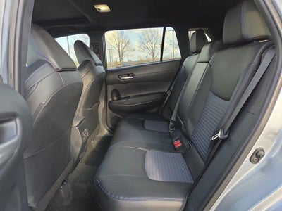 2024 Toyota Corolla Cross Hybrid XSE 4WD (Natl)