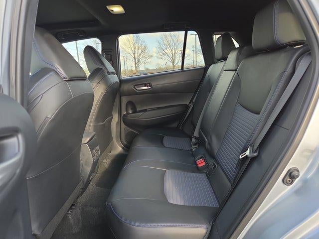 2024 Toyota Corolla Cross Hybrid XSE 4WD (Natl)