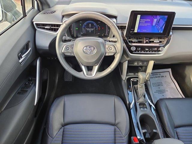 2024 Toyota Corolla Cross Hybrid XSE 4WD (Natl)