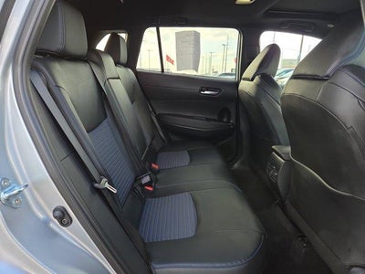 2024 Toyota Corolla Cross Hybrid XSE 4WD (Natl)