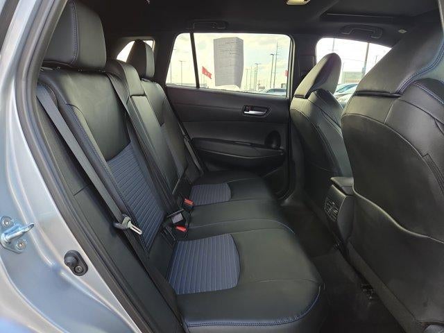 2024 Toyota Corolla Cross Hybrid XSE 4WD (Natl)