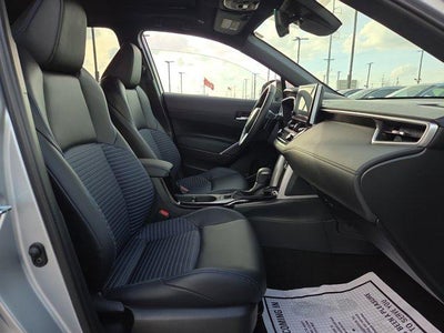 2024 Toyota Corolla Cross Hybrid XSE 4WD (Natl)