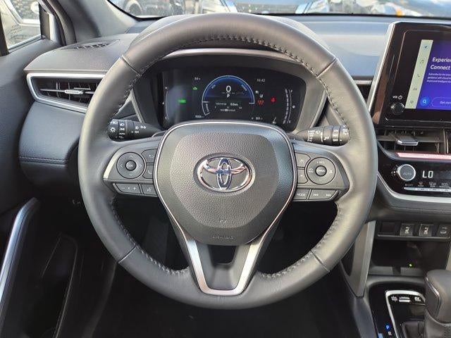 2024 Toyota Corolla Cross Hybrid XSE 4WD (Natl)