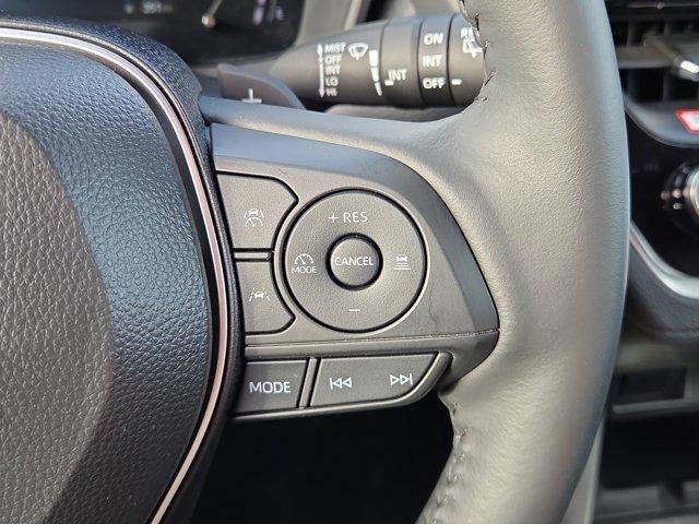 2024 Toyota Corolla Cross Hybrid XSE 4WD (Natl)