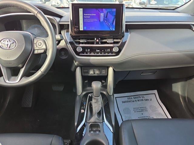 2024 Toyota Corolla Cross Hybrid XSE 4WD (Natl)