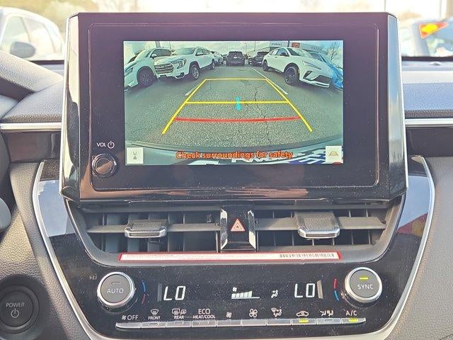 2024 Toyota Corolla Cross Hybrid XSE 4WD (Natl)