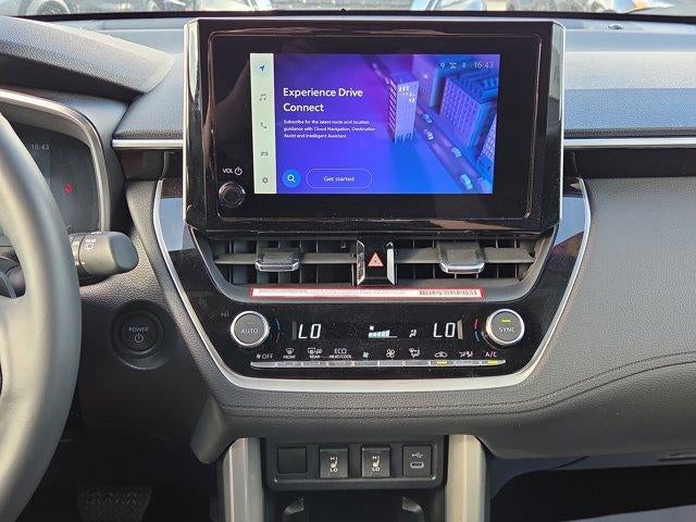 2024 Toyota Corolla Cross Hybrid XSE 4WD (Natl)