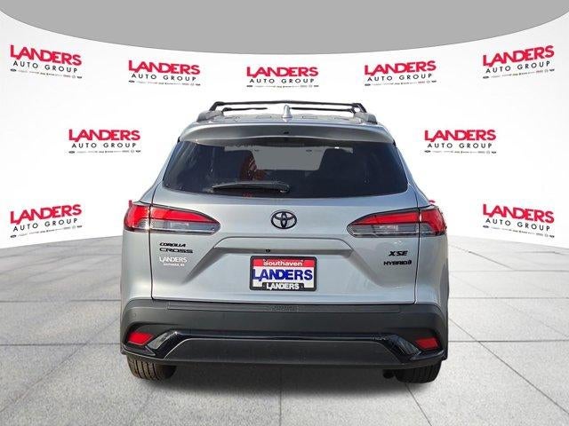 2024 Toyota Corolla Cross Hybrid XSE 4WD (Natl)