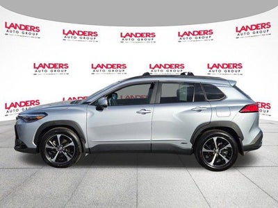 2024 Toyota Corolla Cross Hybrid XSE 4WD (Natl)