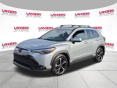 2024 Toyota Corolla Cross Hybrid XSE 4WD (Natl)
