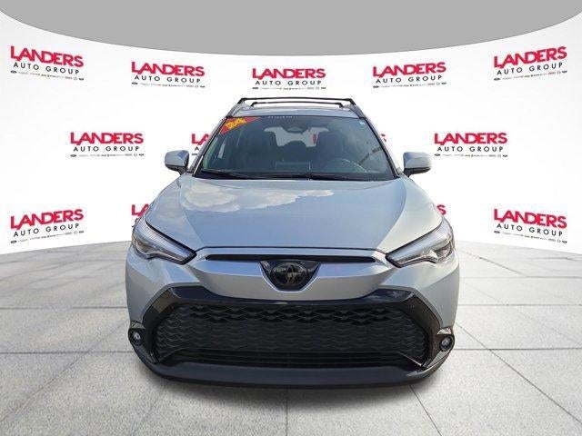 2024 Toyota Corolla Cross Hybrid XSE 4WD (Natl)