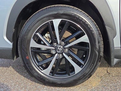 2024 Toyota Corolla Cross Hybrid XSE 4WD (Natl)