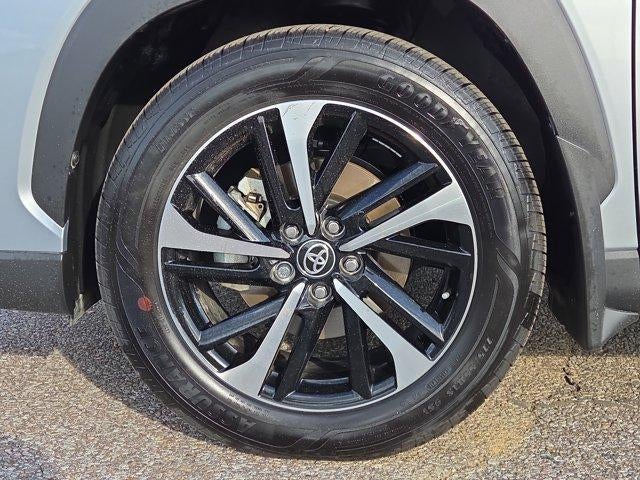 2024 Toyota Corolla Cross Hybrid XSE 4WD (Natl)