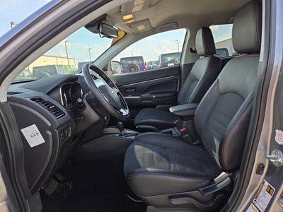 2025 Mitsubishi Outlander Sport SE 2.0 AWC