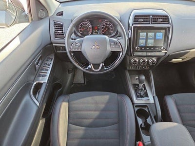 2025 Mitsubishi Outlander Sport SE 2.0 AWC