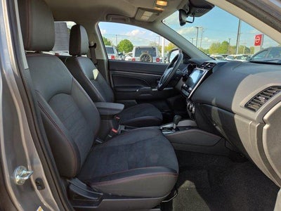 2025 Mitsubishi Outlander Sport SE 2.0 AWC