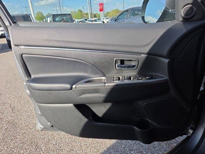 2025 Mitsubishi Outlander Sport SE 2.0 AWC