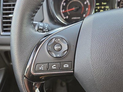 2025 Mitsubishi Outlander Sport SE 2.0 AWC