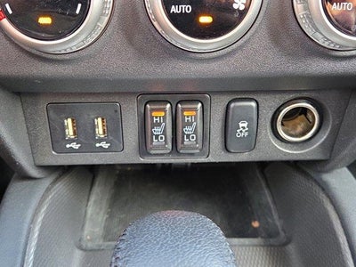 2025 Mitsubishi Outlander Sport SE 2.0 AWC