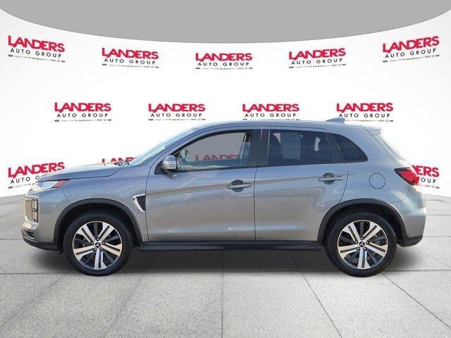 2025 Mitsubishi Outlander Sport SE 2.0 AWC