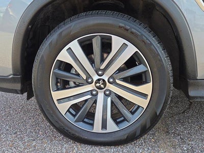 2025 Mitsubishi Outlander Sport SE 2.0 AWC