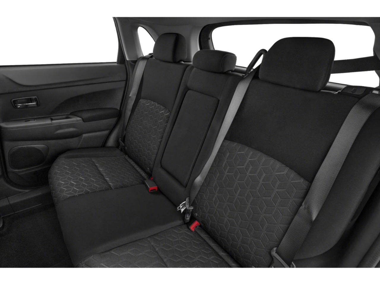 2025 Mitsubishi Outlander Sport S 2.0 AWC