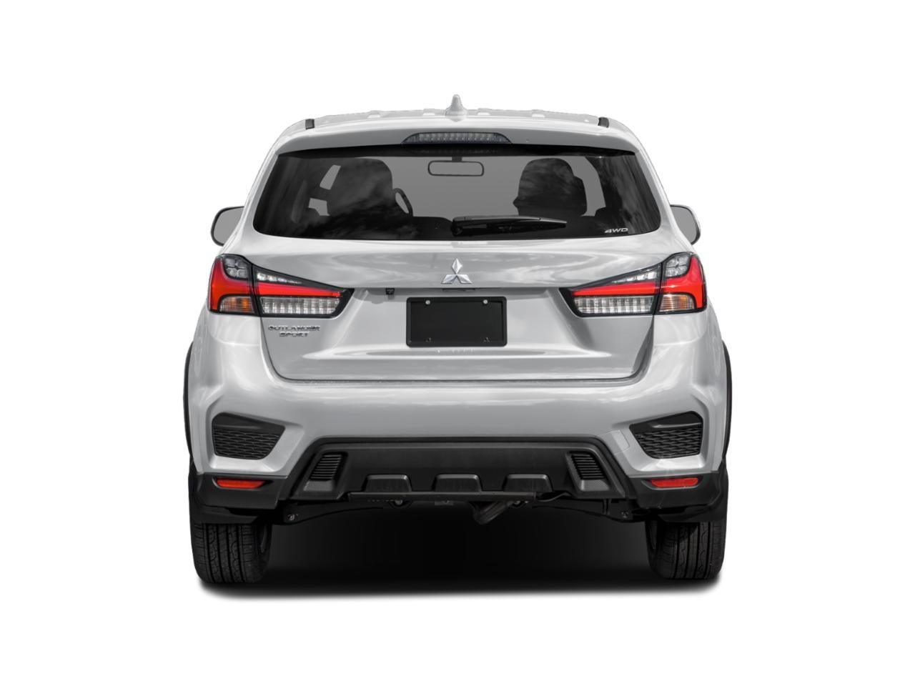 2025 Mitsubishi Outlander Sport S 2.0 AWC