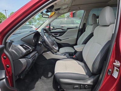 2022 Subaru Forester Premium CVT