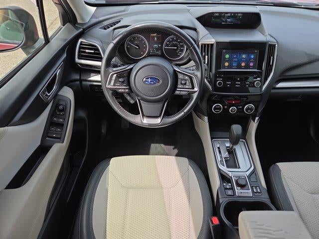 2022 Subaru Forester Premium CVT