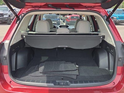 2022 Subaru Forester Premium CVT