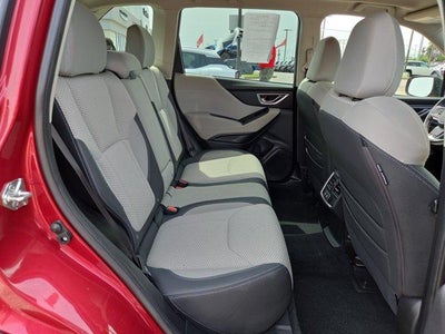 2022 Subaru Forester Premium CVT