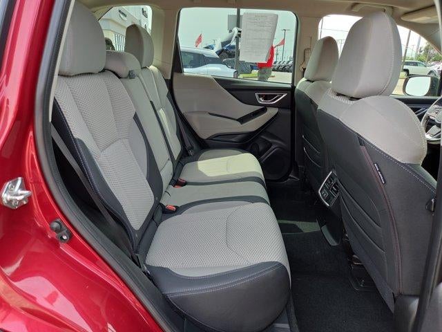 2022 Subaru Forester Premium CVT