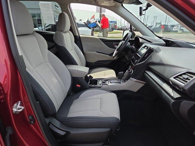 2022 Subaru Forester Premium CVT