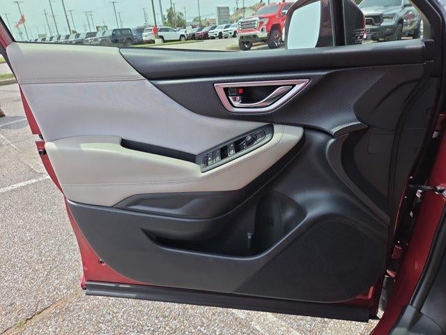 2022 Subaru Forester Premium CVT