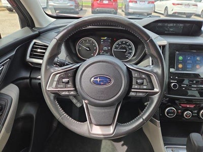 2022 Subaru Forester Premium CVT